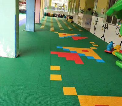 幼儿园悬浮地板006 幼儿园悬浮地板006